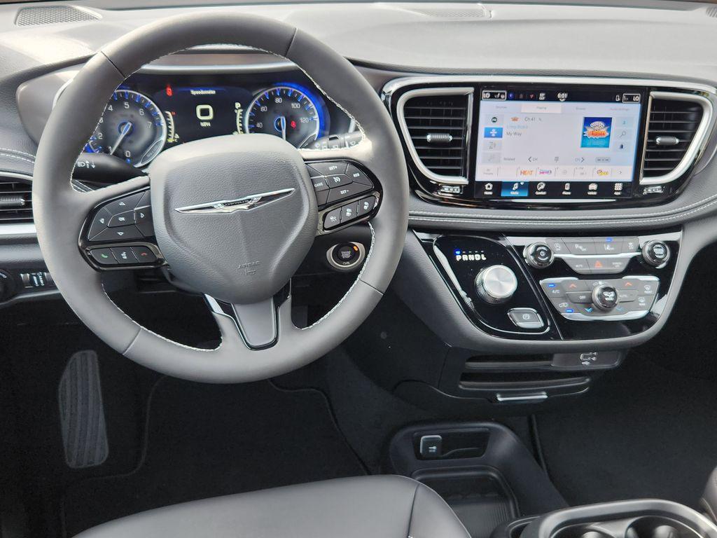 new 2026 Chrysler Pacifica car, priced at $46,926