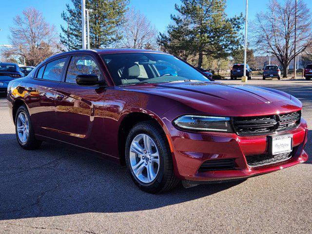 new 2023 Dodge Charger car, priced at $31,604