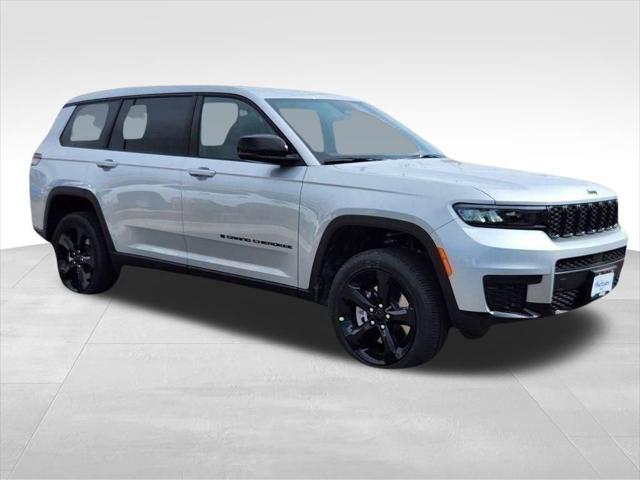 new 2025 Jeep Grand Cherokee L car, priced at $46,329