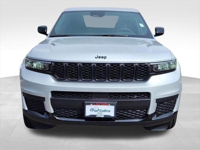 new 2025 Jeep Grand Cherokee L car, priced at $46,329