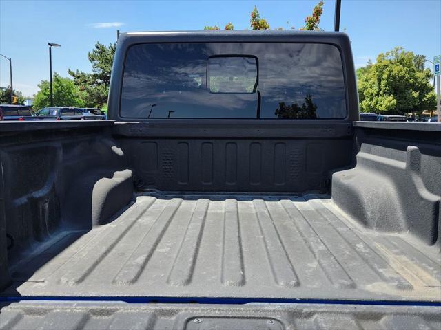 used 2021 Jeep Gladiator car, priced at $38,395