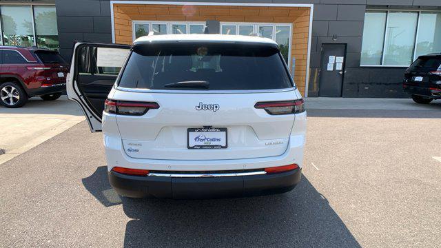 new 2024 Jeep Grand Cherokee L car, priced at $39,177