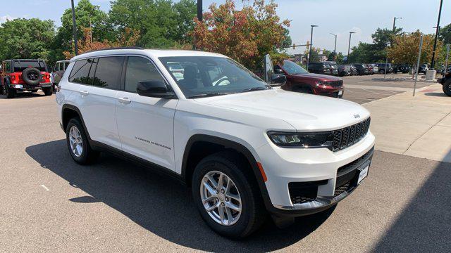 new 2024 Jeep Grand Cherokee L car, priced at $39,177