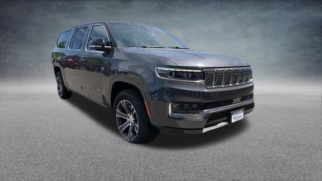 new 2024 Jeep Grand Wagoneer L car, priced at $86,275