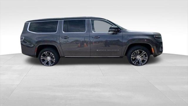 new 2024 Jeep Grand Wagoneer L car, priced at $91,275