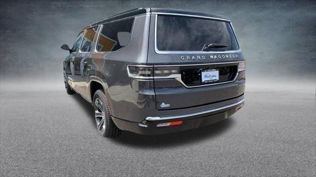 new 2024 Jeep Grand Wagoneer L car, priced at $86,275
