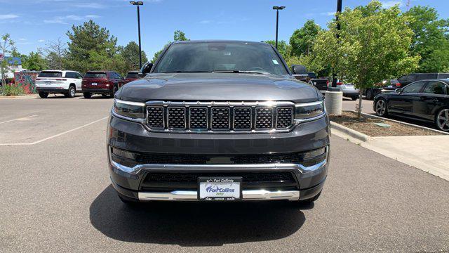 new 2024 Jeep Grand Wagoneer L car, priced at $99,524