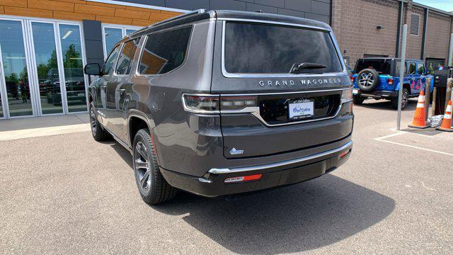 new 2024 Jeep Grand Wagoneer L car, priced at $99,524