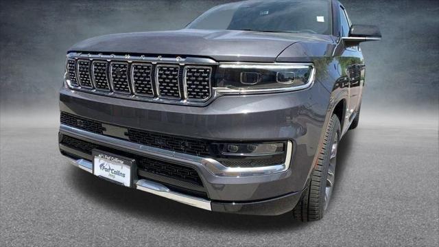 new 2024 Jeep Grand Wagoneer L car, priced at $86,275