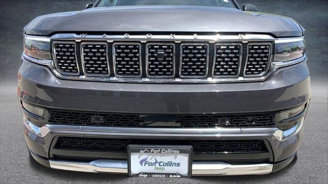 new 2024 Jeep Grand Wagoneer L car, priced at $86,275