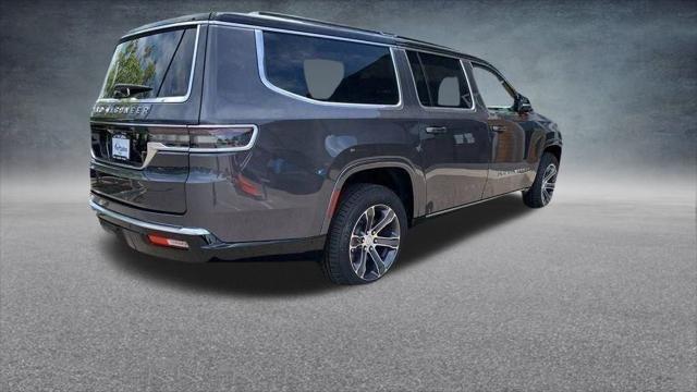 new 2024 Jeep Grand Wagoneer L car, priced at $86,275