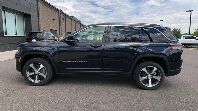 new 2024 Jeep Grand Cherokee 4xe car, priced at $60,555