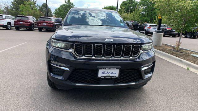 new 2024 Jeep Grand Cherokee 4xe car, priced at $60,555