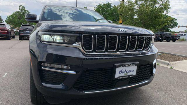 new 2024 Jeep Grand Cherokee 4xe car, priced at $60,555