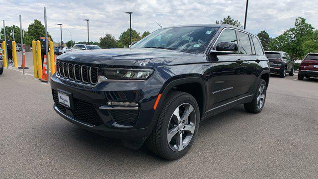 new 2024 Jeep Grand Cherokee 4xe car, priced at $60,555