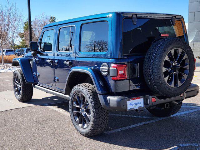 new 2025 Jeep Wrangler 4xe car, priced at $64,468