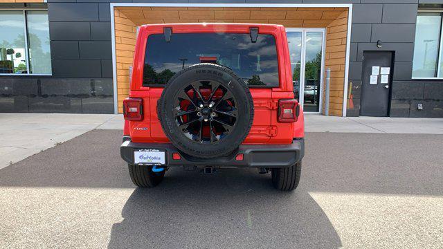 new 2024 Jeep Wrangler 4xe car, priced at $60,046