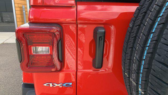 new 2024 Jeep Wrangler 4xe car, priced at $60,046