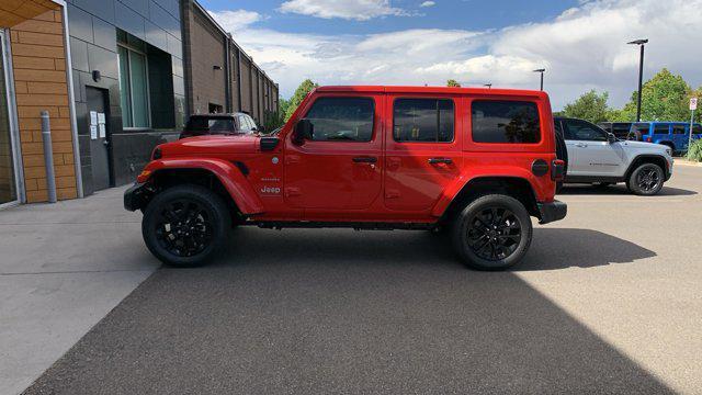 new 2024 Jeep Wrangler 4xe car, priced at $60,046