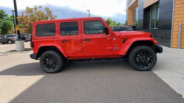 new 2024 Jeep Wrangler 4xe car, priced at $60,046