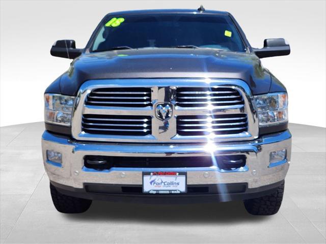 used 2018 Ram 2500 car, priced at $40,995