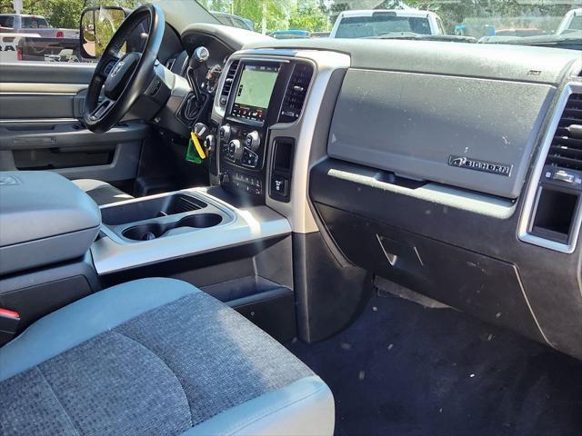 used 2018 Ram 2500 car, priced at $40,995