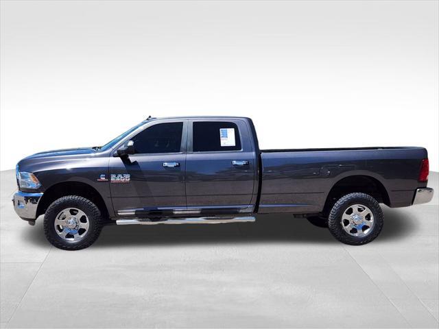 used 2018 Ram 2500 car, priced at $40,995