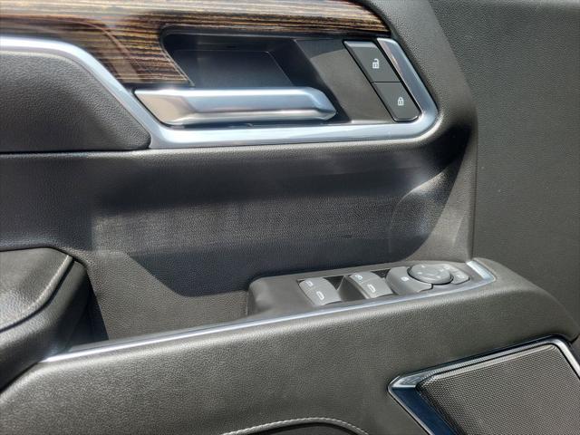 used 2024 GMC Sierra 1500 car, priced at $58,695