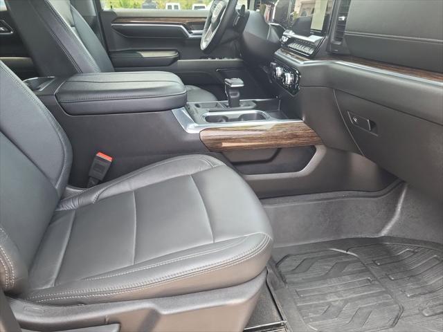 used 2024 GMC Sierra 1500 car, priced at $58,695