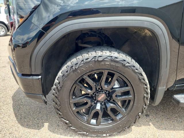 used 2024 GMC Sierra 1500 car, priced at $58,695