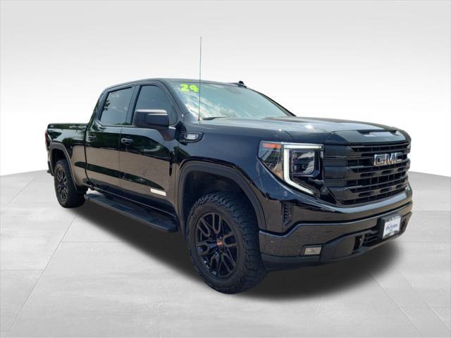 used 2024 GMC Sierra 1500 car, priced at $58,695