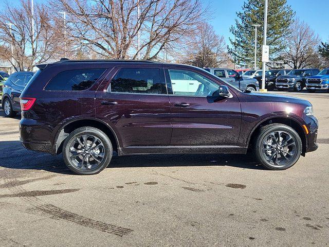 new 2025 Dodge Durango car, priced at $46,974