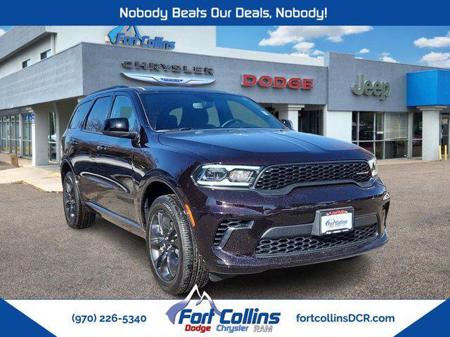 new 2025 Dodge Durango car, priced at $46,974