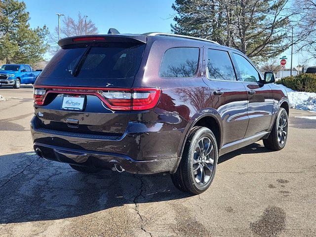 new 2025 Dodge Durango car, priced at $46,974