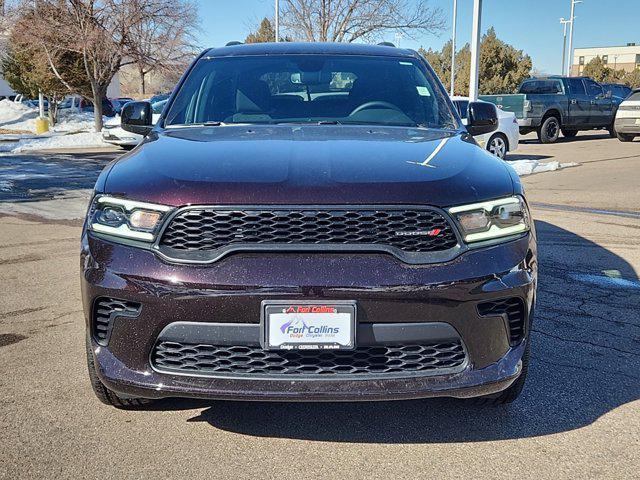 new 2025 Dodge Durango car, priced at $46,974