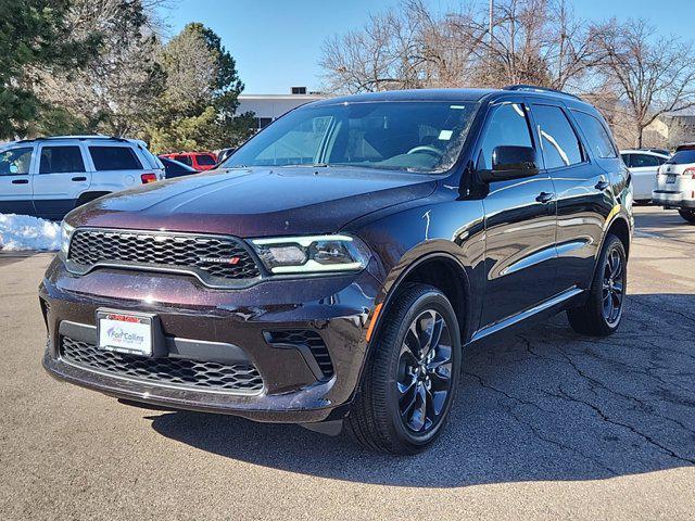 new 2025 Dodge Durango car, priced at $46,974