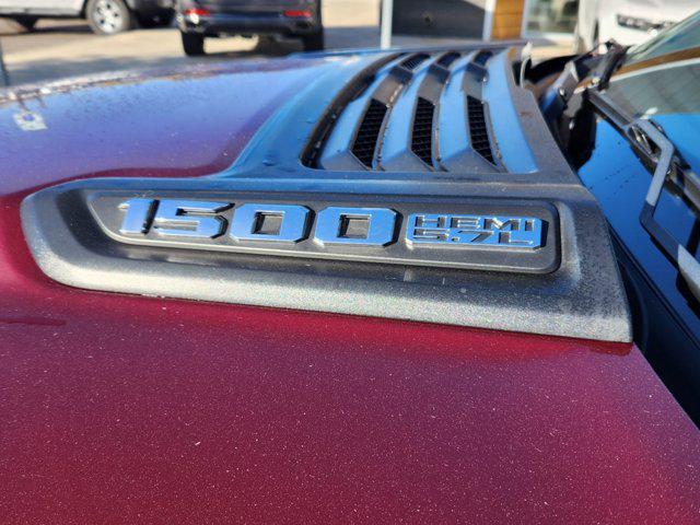 used 2022 Ram 1500 car, priced at $47,294