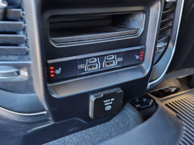 used 2022 Ram 1500 car, priced at $47,294