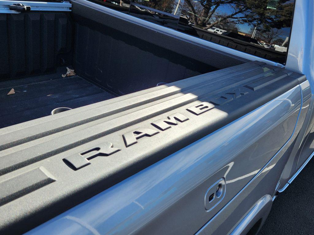 used 2025 Ram 1500 car, priced at $68,995