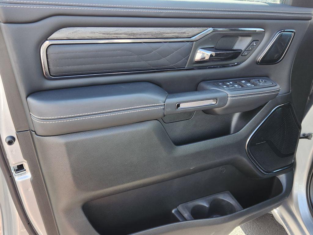 used 2025 Ram 1500 car, priced at $68,995