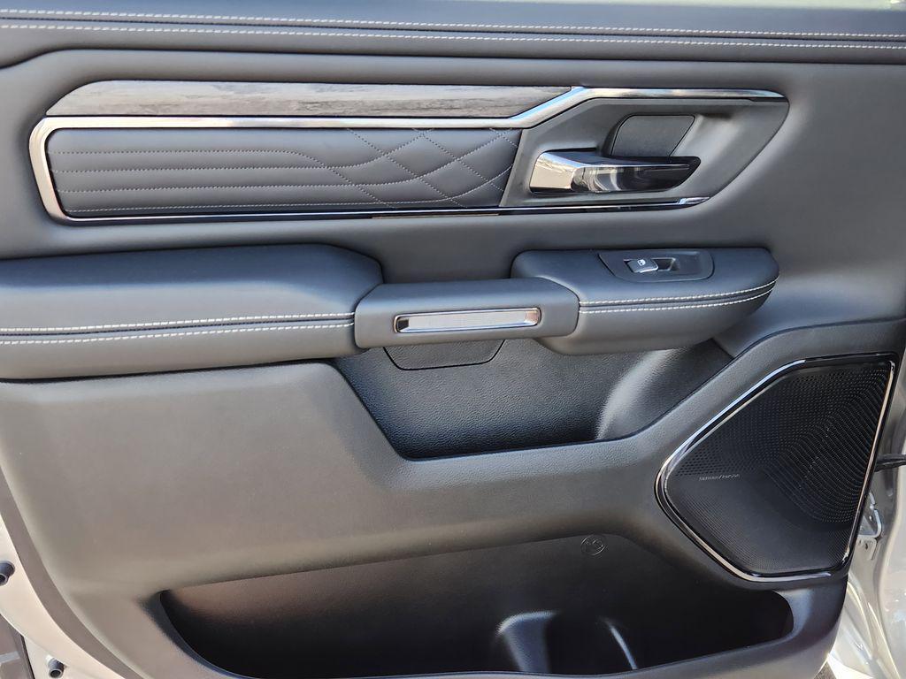 used 2025 Ram 1500 car, priced at $68,995