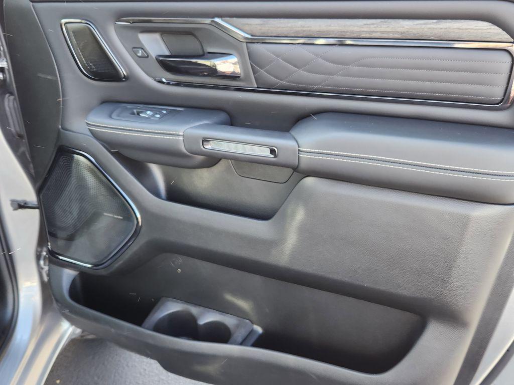 used 2025 Ram 1500 car, priced at $68,995