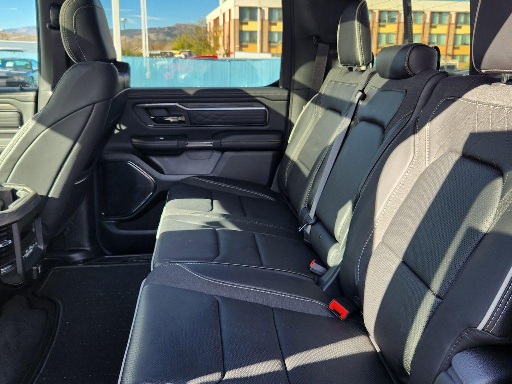 used 2025 Ram 1500 car, priced at $68,995