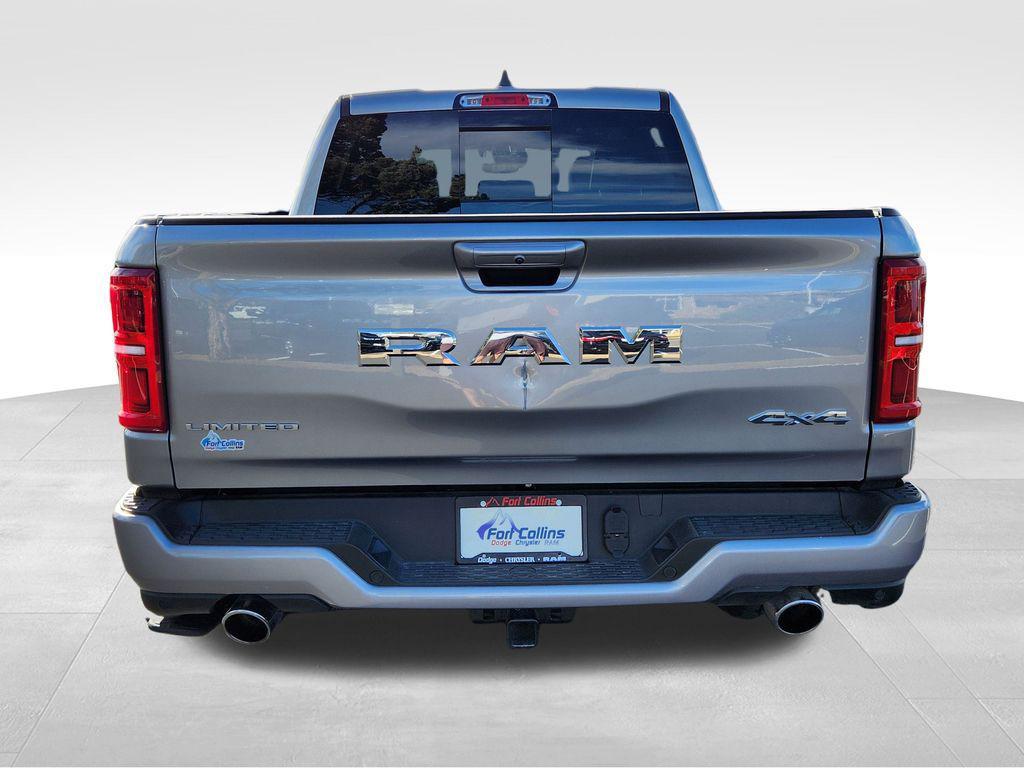 used 2025 Ram 1500 car, priced at $68,995