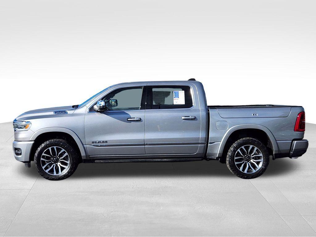 used 2025 Ram 1500 car, priced at $68,995