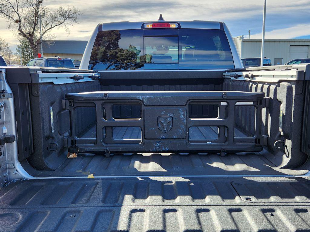 used 2025 Ram 1500 car, priced at $68,995