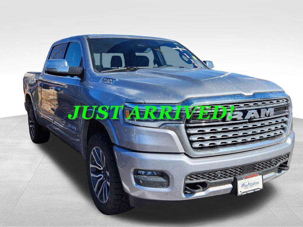 used 2025 Ram 1500 car, priced at $67,495