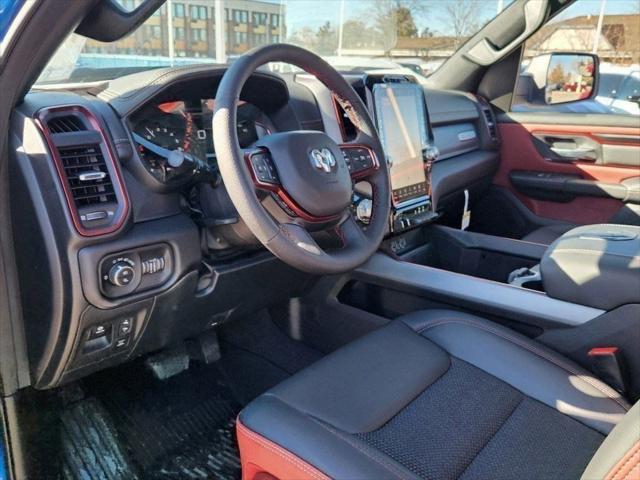 new 2025 Ram 1500 car, priced at $60,247