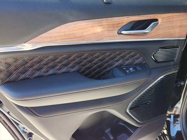 new 2025 Jeep Grand Cherokee car, priced at $65,103