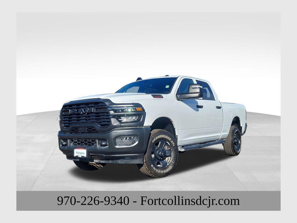new 2026 Ram 2500 car, priced at $52,274
